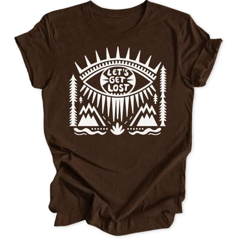 Lost Eye Women's T-Shirt