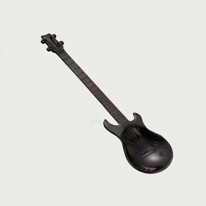 Stainless Steel Guitar Spoons