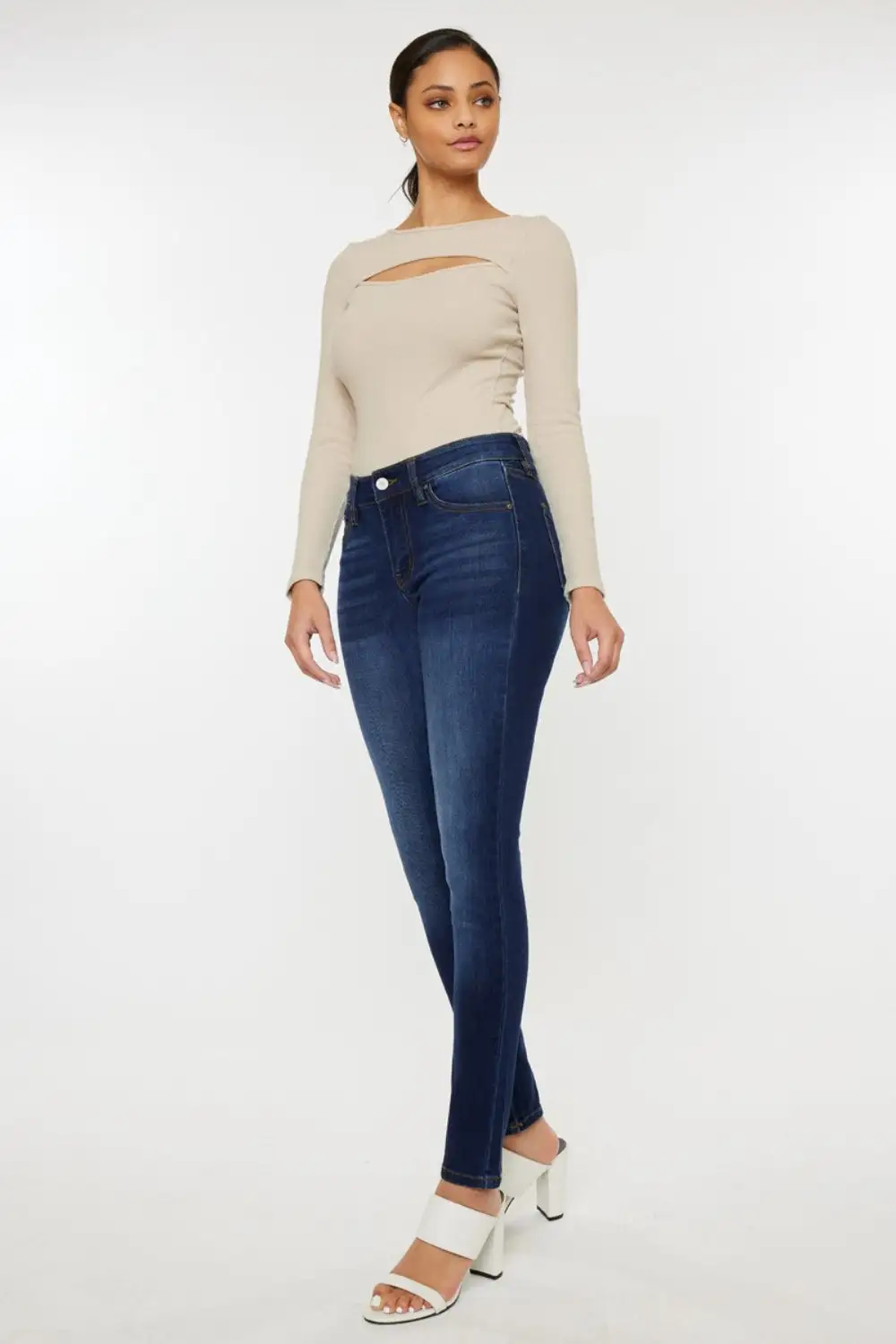 Smooth Relaxed Everyday Jeans