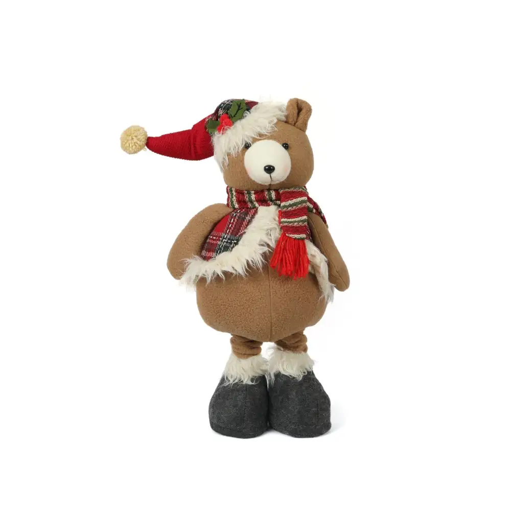 Extendable Bear Seasonal Figure
