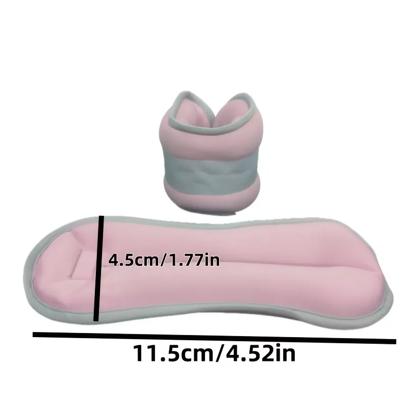 Leg Strength Ankle Weights