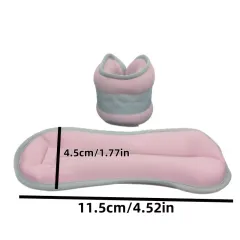 Leg Strength Ankle Weights