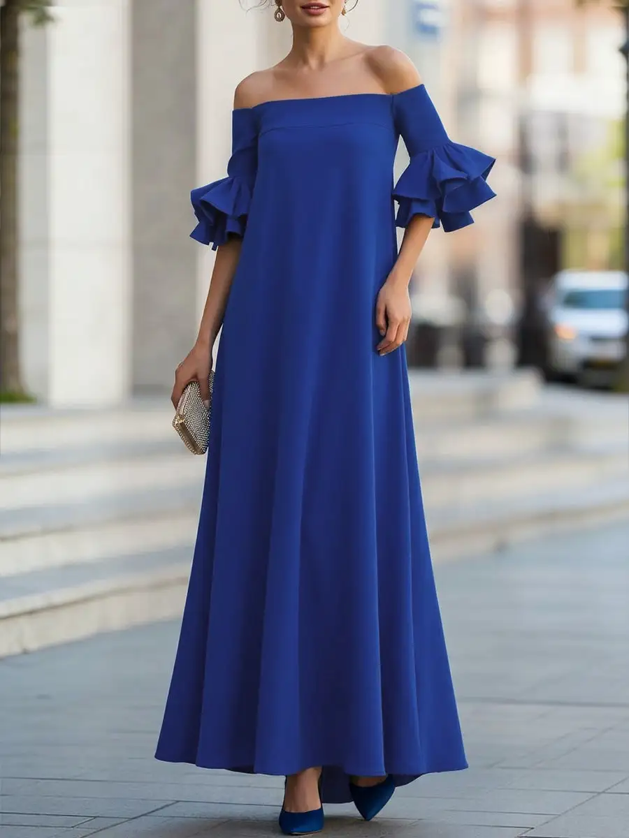 Everyday Flowing Dress