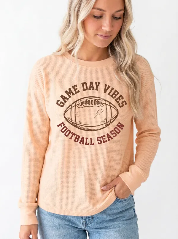 Football Graphic Casual T-Shirt