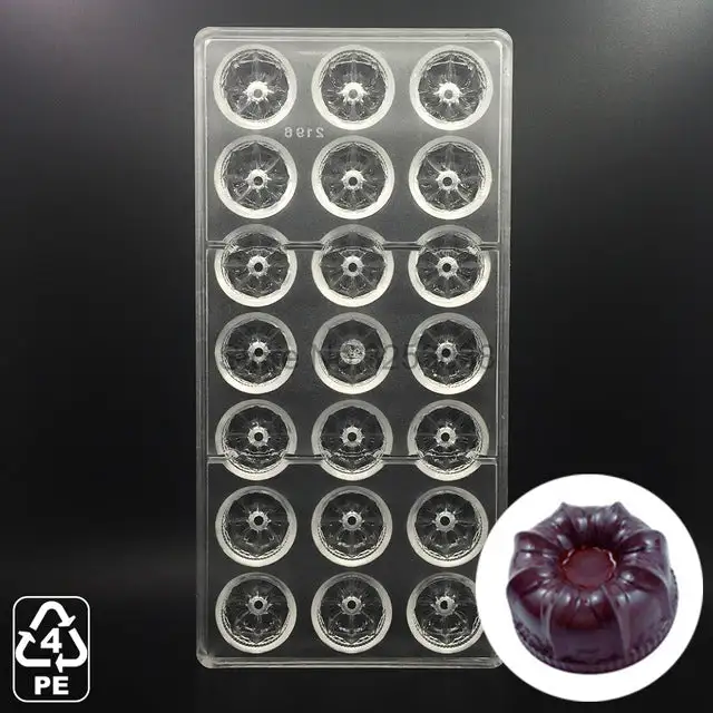 Chocolate Candy Mold Set