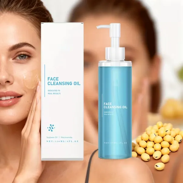 Smooth Melting Cleansing Oil