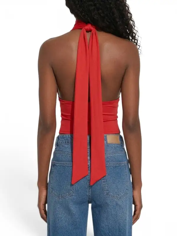 Halter Neck Cami Top