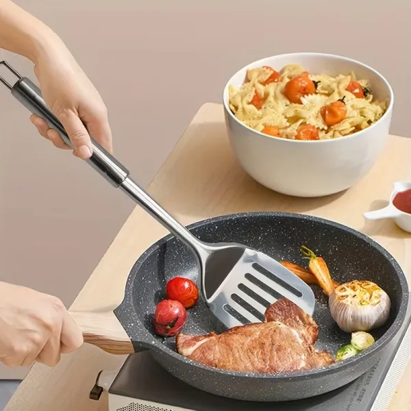 Stainless Steel Slotted Spatula