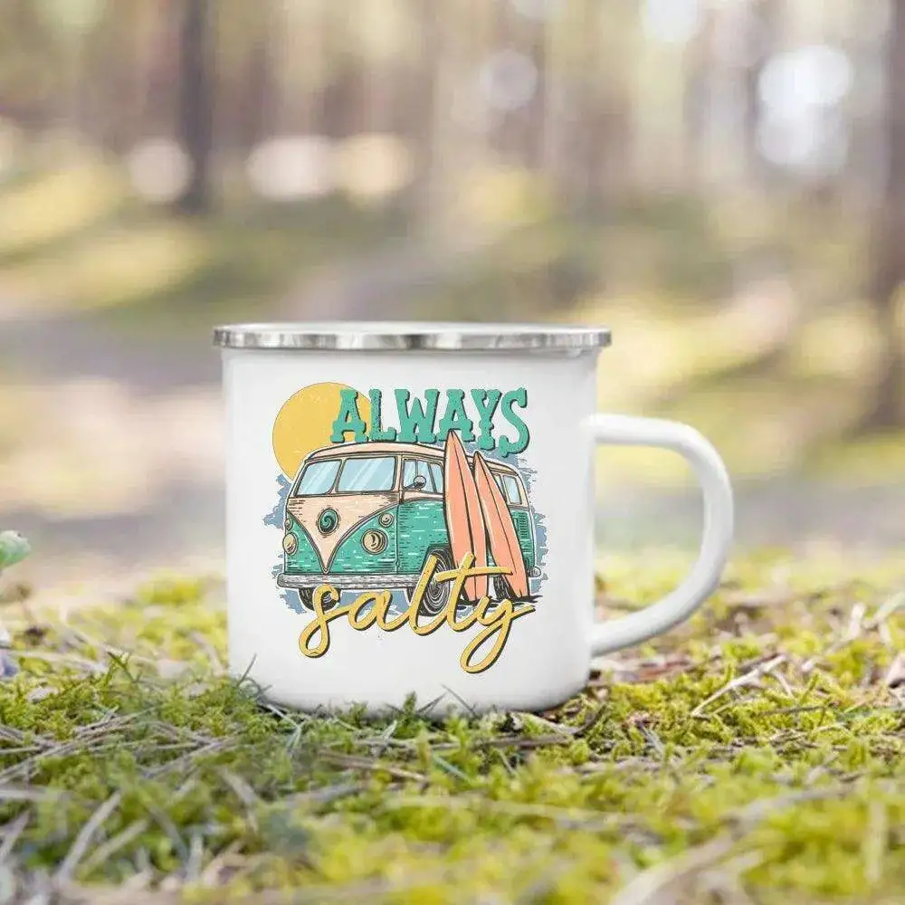 Natures Adventure Drinkware Set
