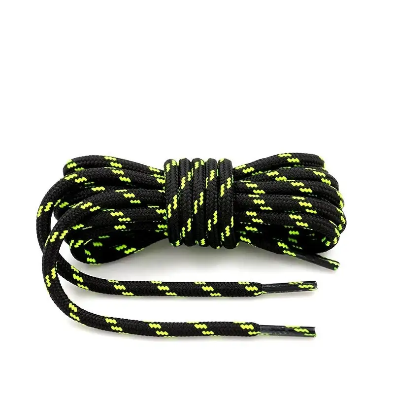 Round Outdoor Hiking Shoelaces