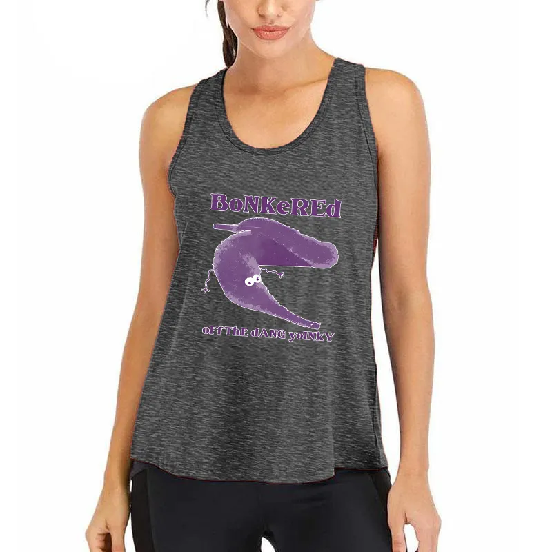 Bonkered Of  Athletic Tank