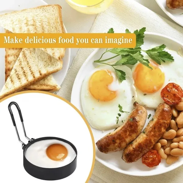 Pancake Mold Ring