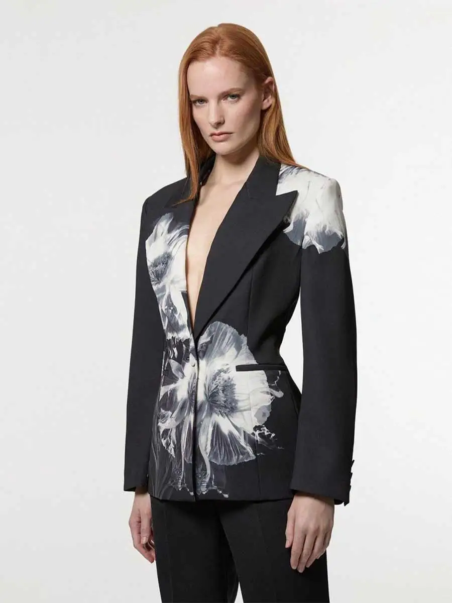 Vivian Floral Two Piece Set