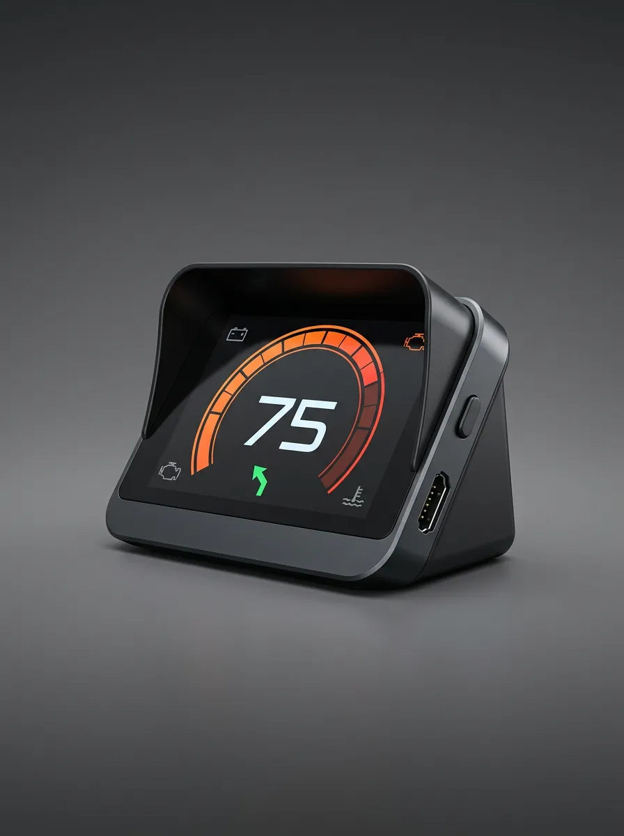 Utility HUD Car HUD Display