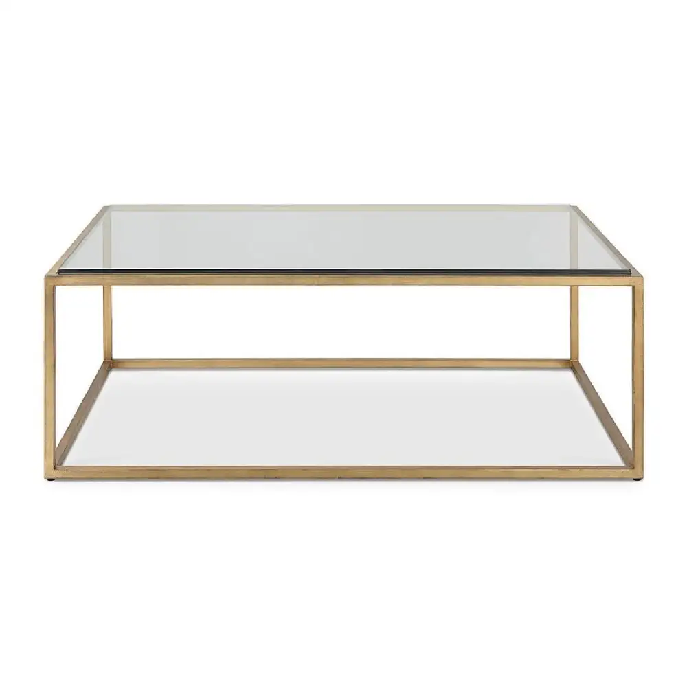 Framed Coffee Table