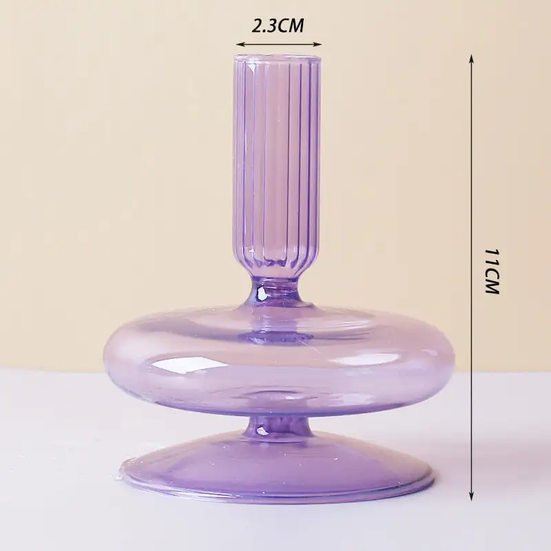 Glass Decorative Holder