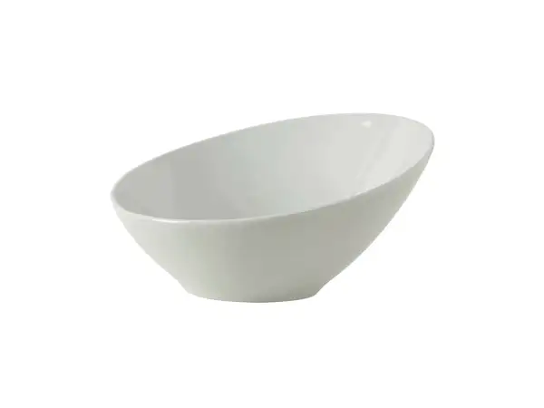 Table Ready Slanted Everyday Bowl