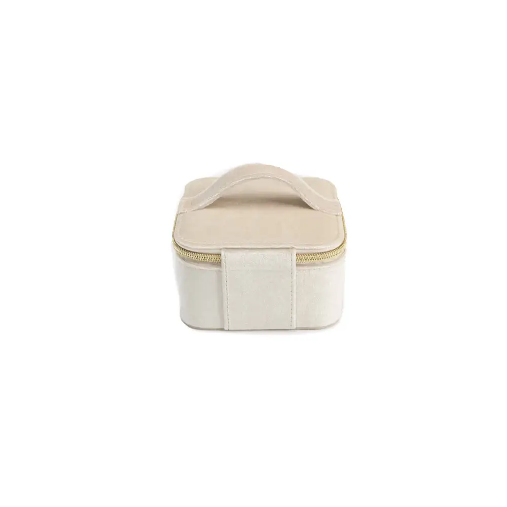 Travel With Pouch Jewelry Box