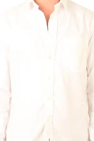 Lightweight Button Down Cotton Shirt