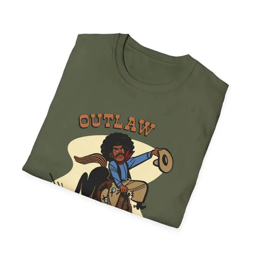 Bold Rebel Graphic Tee