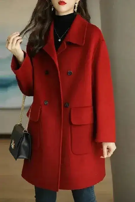 Casual Comfortable Coat