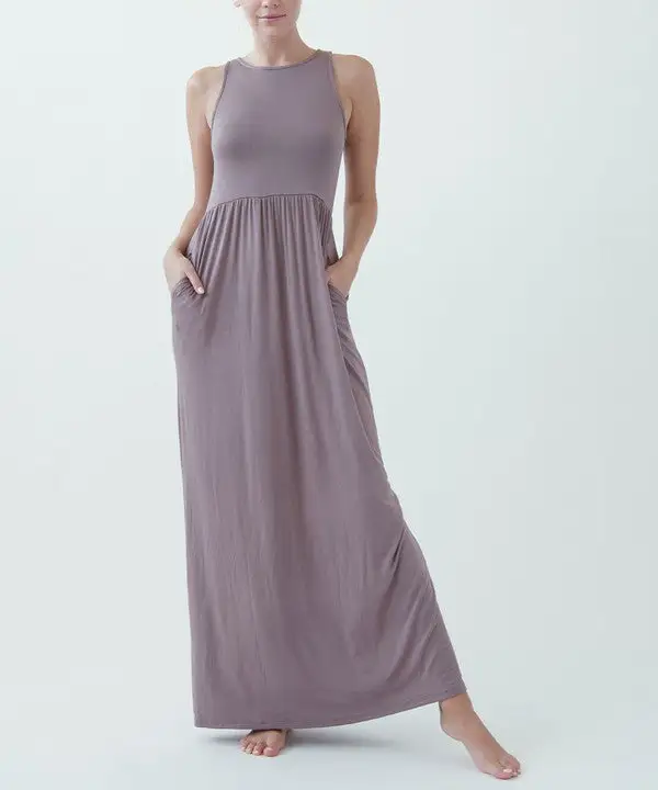 Pullover Midi Dress