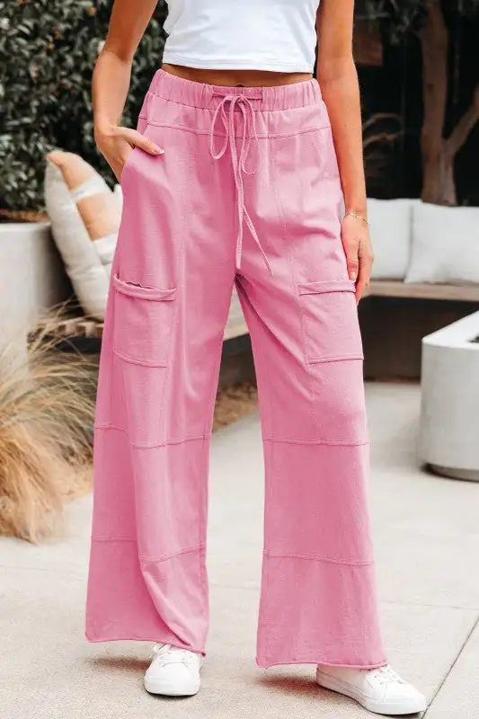 Relaxed Everyday Bottoms