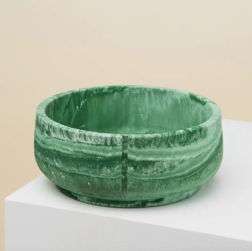 Round Charming Decorative Pet Bowl