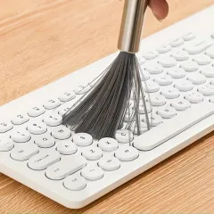 Multi-Purpose Stainless Steel Cleaning Brush