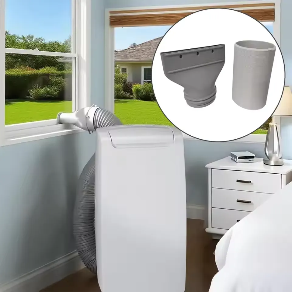 Flat Hose Adapter For Air Conditioning