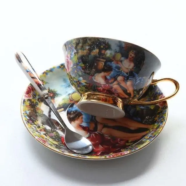 Bone Cup Set