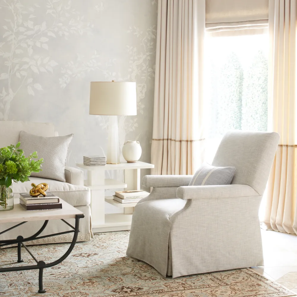 Classic Natural Classic Accent Chair