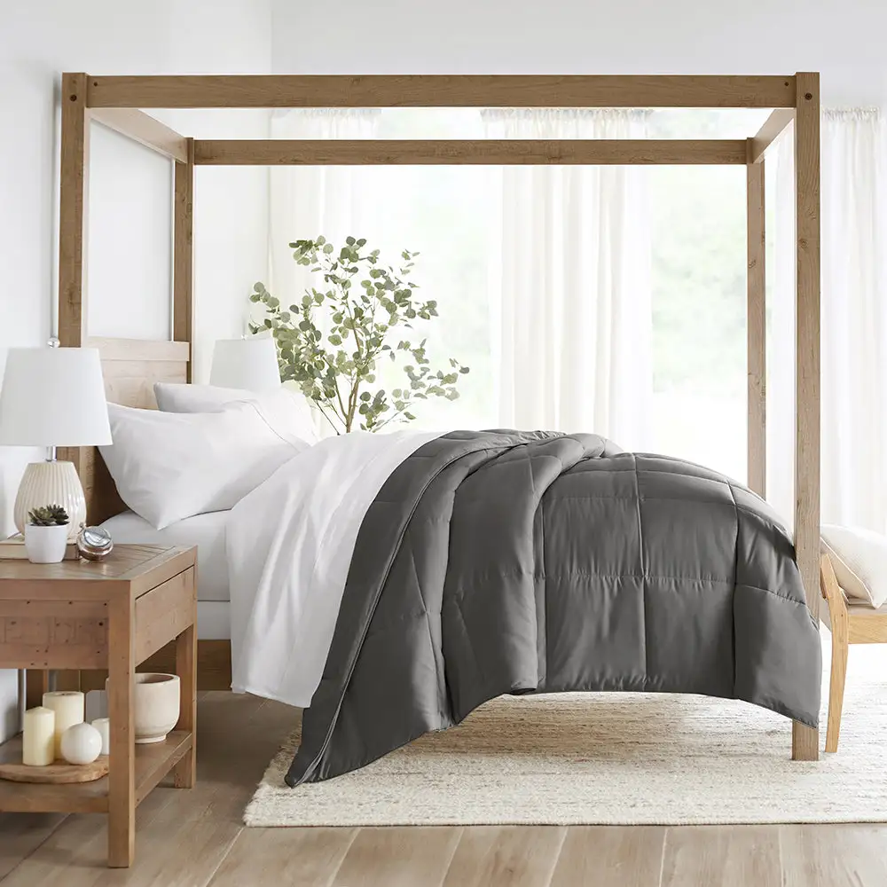 Solid Down Alternative Comforter