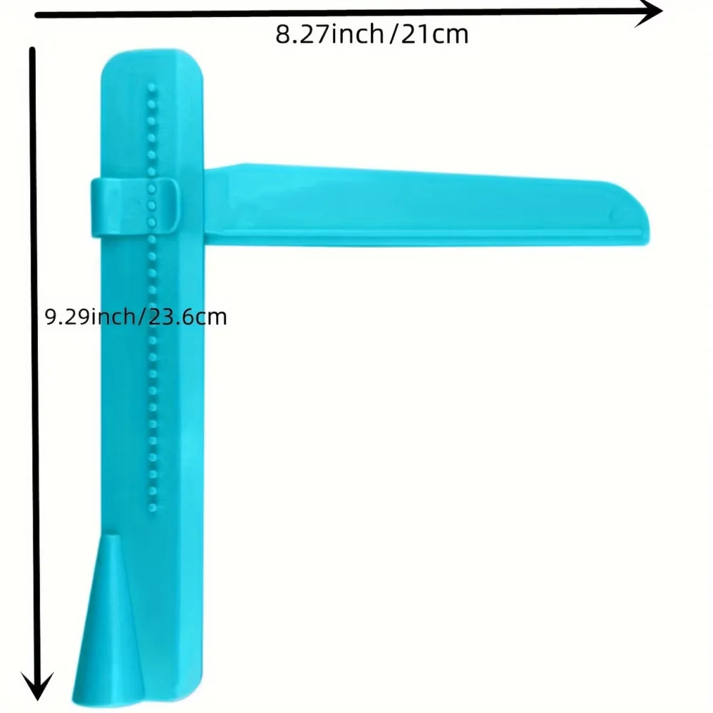 Adjustable Cake Leveler Smoother