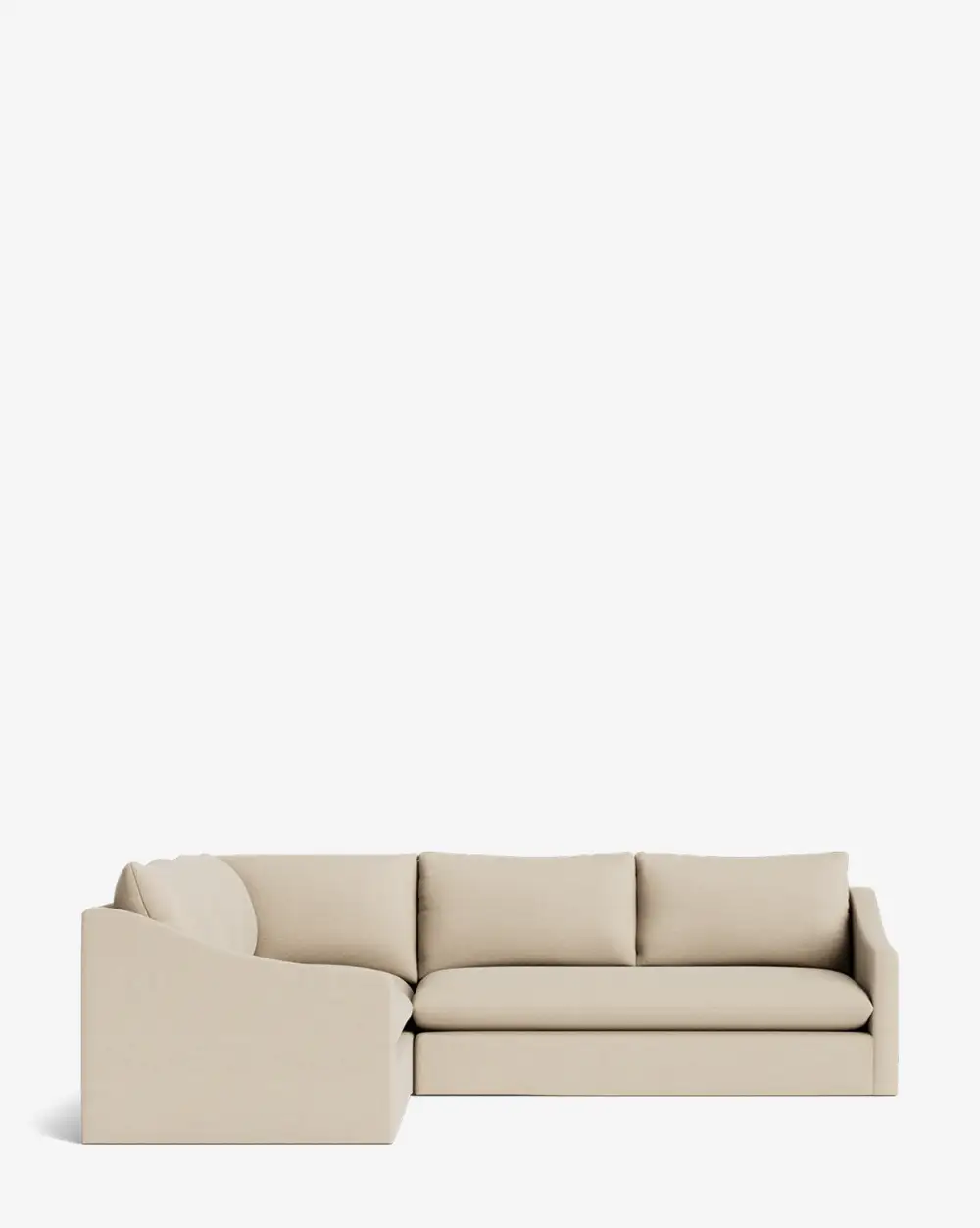 Everyday Tailored Sectional