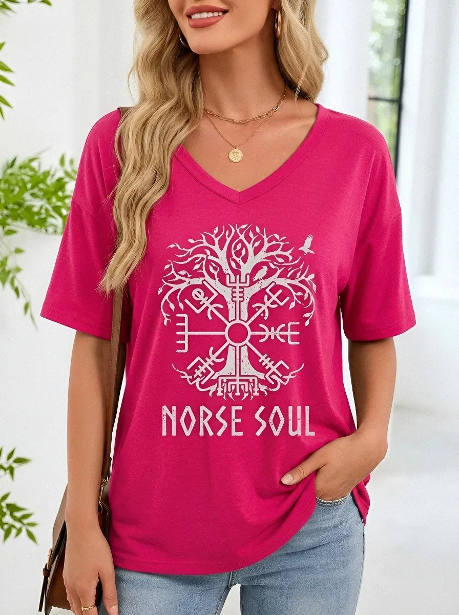 Viking Norse Soul T-Shirt
