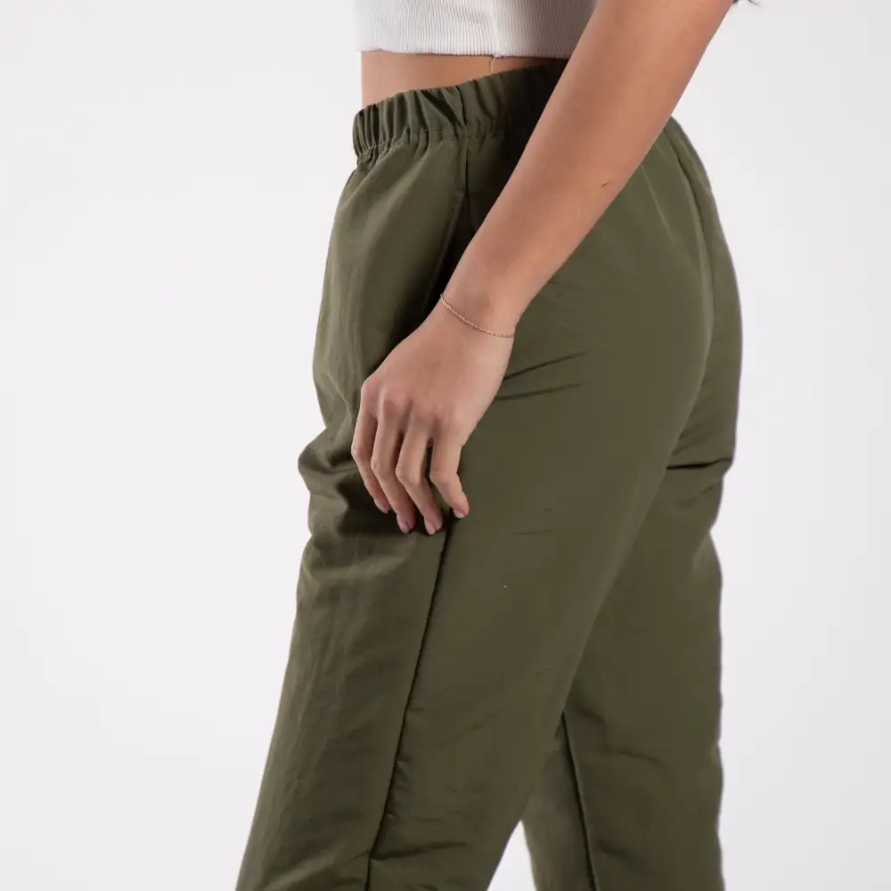 Lightweight Nylon Track Pants