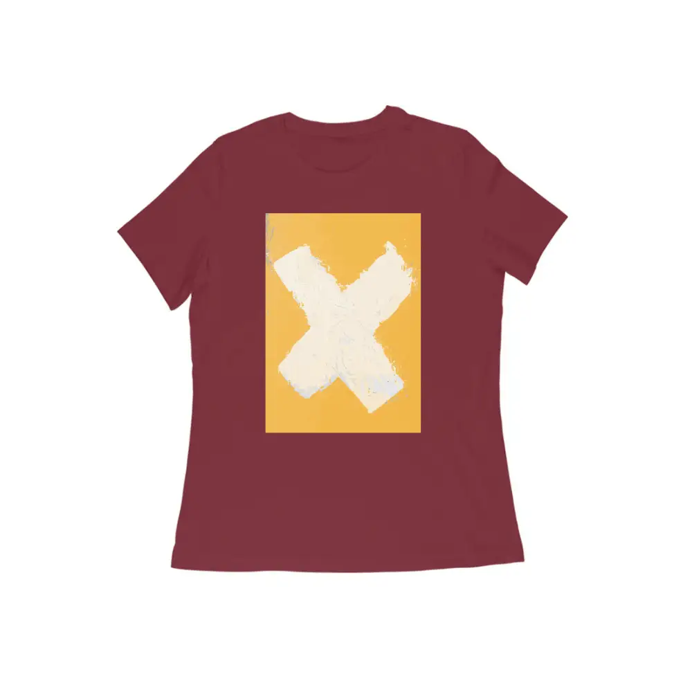 Crossed Out Graphic Tee
