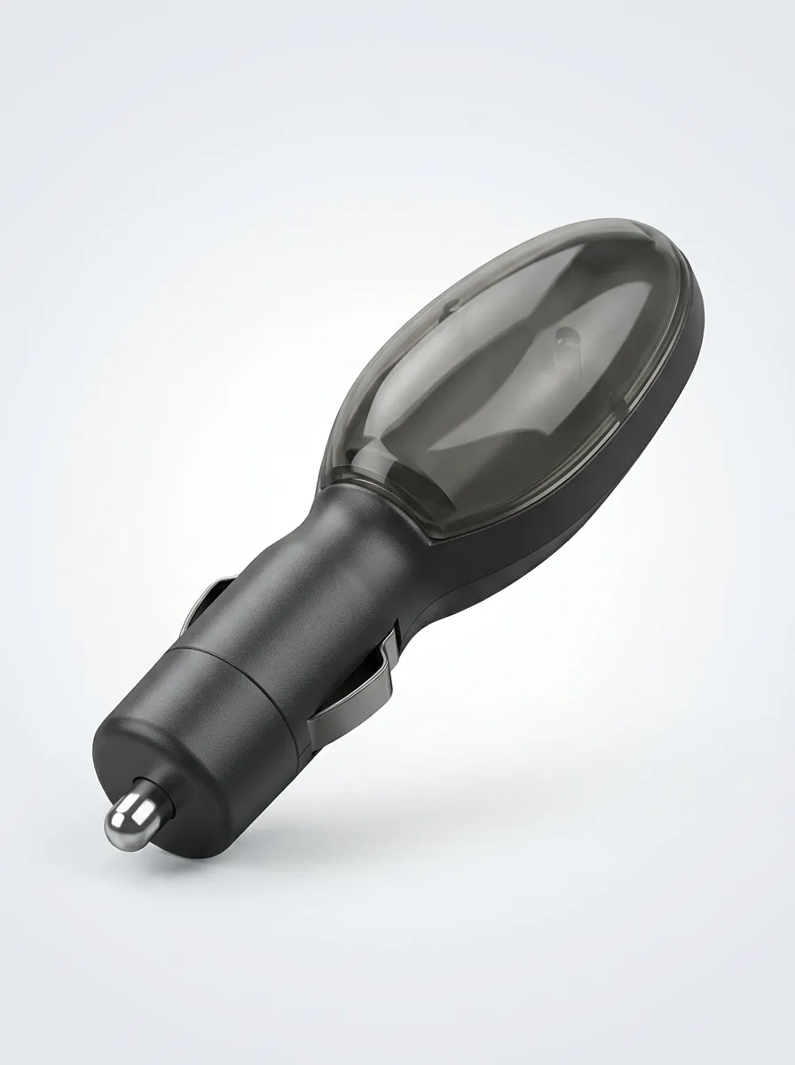 Plug-In Car Fuel Saver for Vehicle Device Setup