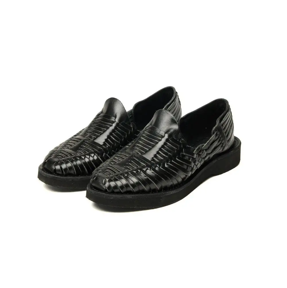 Woven Men's Flat Sandals