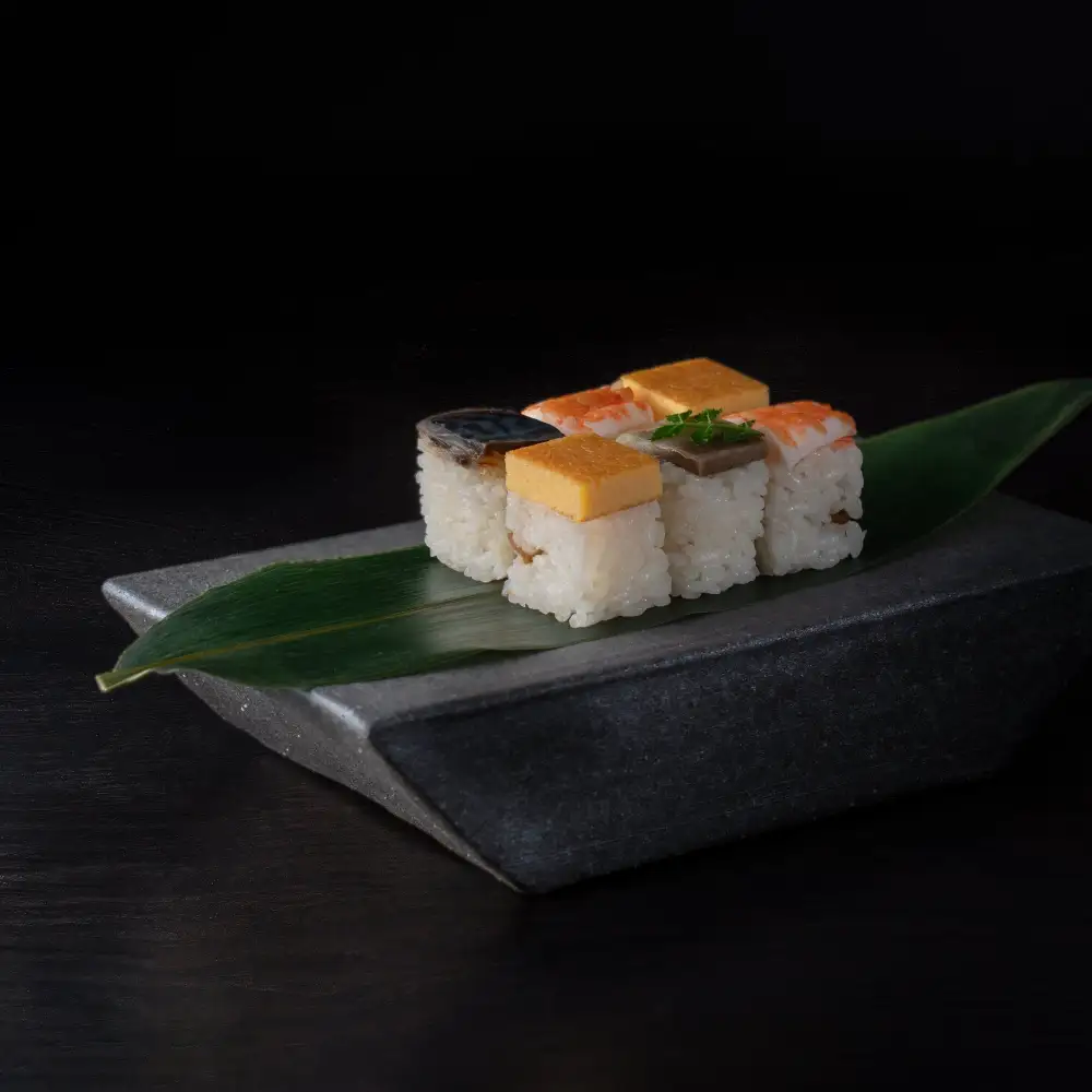 Raised Side Plate