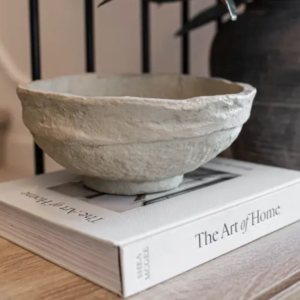 Practical Refined Table Serving Piece