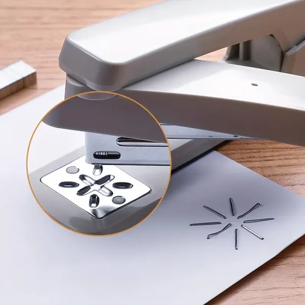 Easy to Use Rotatable Head Stapler