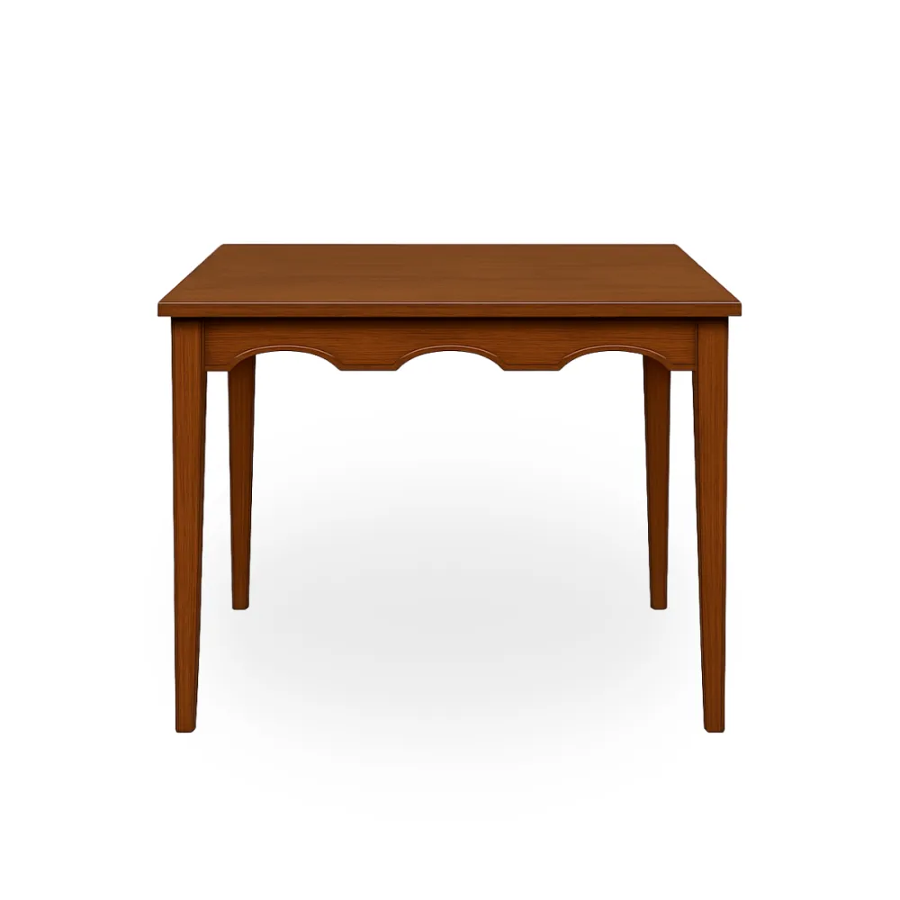 Square Accent Table