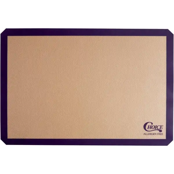 Full Size Allergen Free Silicone Non Stick Baking Mat