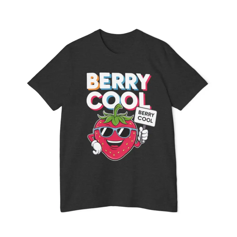 Layered Brush Everyday Print Tee