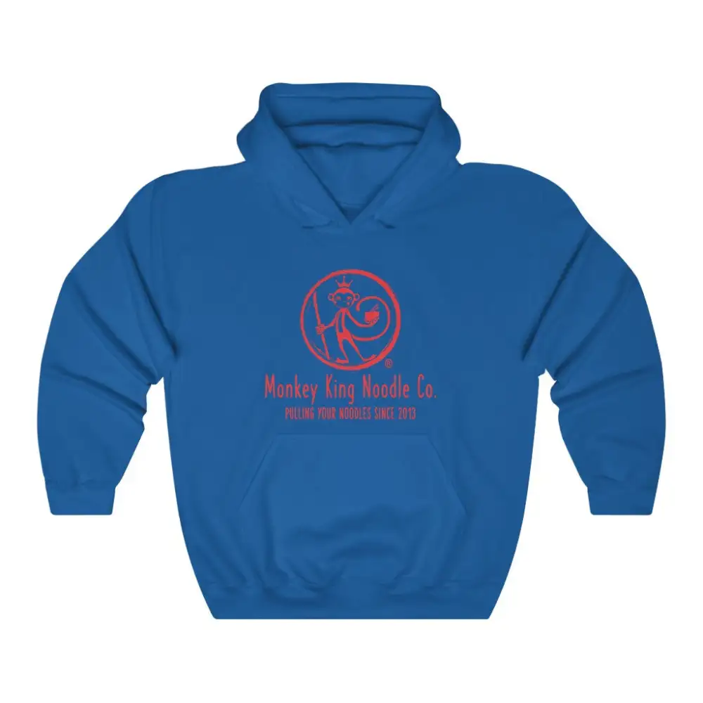 Retro Noodle Quote Hoodie