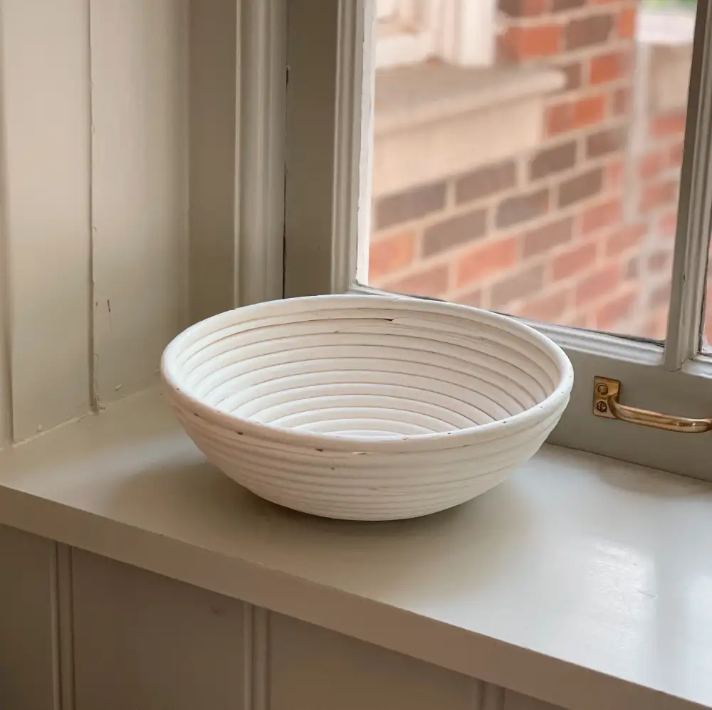Everyday Rattan Storage Basket