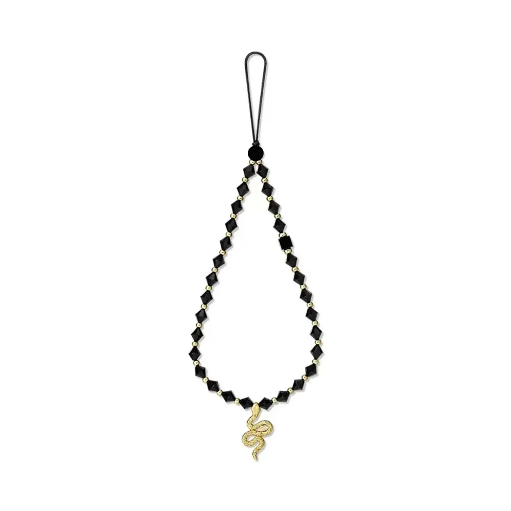 Snake Phone Charm Strap