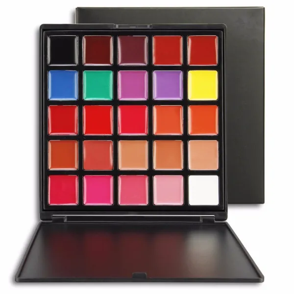 Velvet Matte Lip Palette